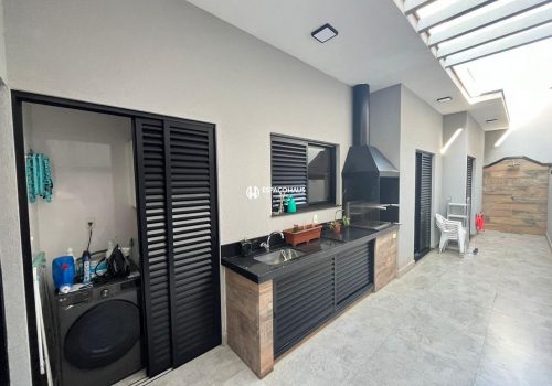 Casa em Condomínio com 110m², 3 quartos no bairro Jardim Park Real em Indaiatuba
