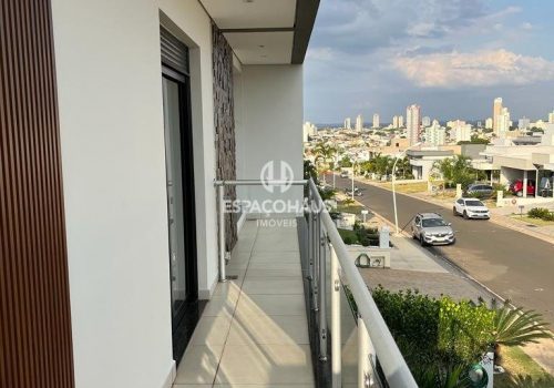 Casa em Condomínio com 280m², 5 quartos no bairro Jardim Residencial Dona Lucilla em Indaiatuba