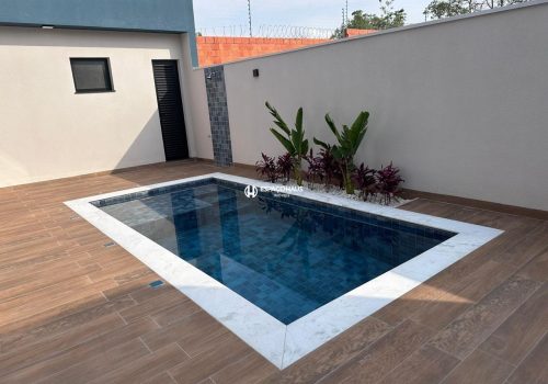 Casa em Condomínio com 202m², 3 quartos no bairro Park Gran Reserve em Indaiatuba