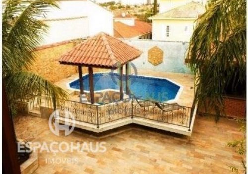 Casa com 608m², 5 quartos no bairro Chácara Areal em Indaiatuba