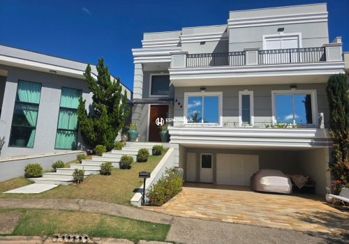 Casa em Condomínio para Comprar com 387m², 3 quartos no bairro Altos da Bela Vista em Indaiatuba