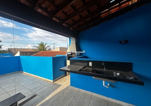 Casa com 161m², 3 quartos no bairro Jardim dos Colibris em Indaiatuba