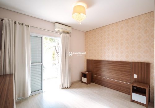 Casa em Condomínio com 180m², 3 quartos no bairro Chácara Belvedere em Indaiatuba