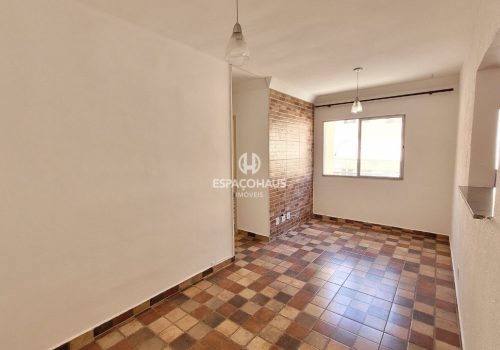 Apartamento com 56m², 2 quartos no bairro Parque São Lourenço em Indaiatuba