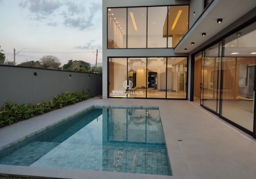 Casa em Condomínio com 450m², 5 quartos no bairro Condomínio Helvetia Park em Indaiatuba