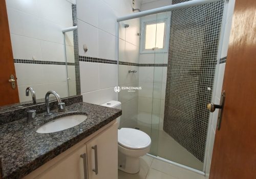 Apartamento com 83m², 3 quartos no bairro Centro em Indaiatuba