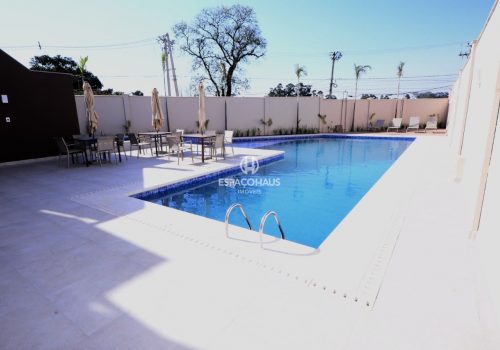 Apartamento com 51m², 2 quartos no bairro Jardim Casablanca em Indaiatuba