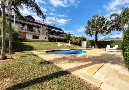 Chácara em Condomínio com 739m², 5 quartos no bairro Terras de Itaici em Indaiatuba