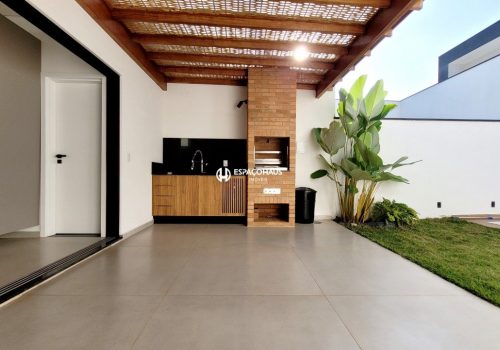 Casa em Condomínio com 195m², 3 quartos no bairro Jardim Laguna em Indaiatuba