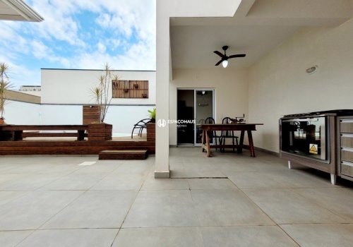 Casa em Condomínio com 175m², 3 quartos no bairro Jardim Residencial Terra Nobre em Indaiatuba