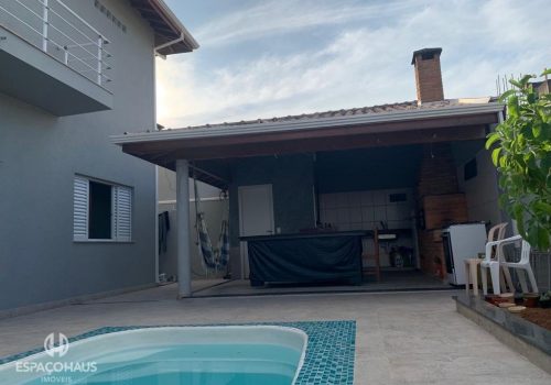 Casa em Condomínio com 220m², 3 quartos no bairro Vila Residencial Green Park em Indaiatuba