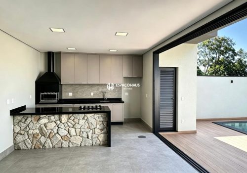 Casa em Condomínio com 208m², 4 quartos no bairro Park Gran Reserve em Indaiatuba