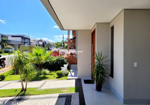 Casa em Condomínio com 199m², 3 quartos no bairro Residencial Dona Maria José em Indaiatuba