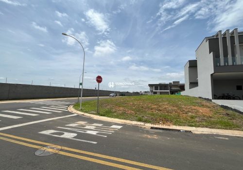 Terreno em Condomínio com 352m² no bairro Jardim Residencial Dona Maria Candida em Indaiatuba