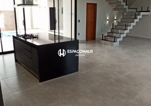 Casa em Condomínio com 277m², 3 quartos no bairro Residencial Dona Maria José em Indaiatuba