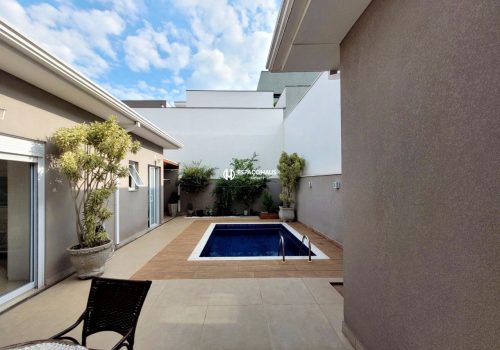 Casa em Condomínio com 176m², 3 quartos no bairro Jardim Piemonte em Indaiatuba