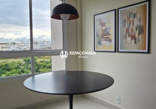 Apartamento com 47m², 2 quartos no bairro Jardim Residencial Veneza em Indaiatuba