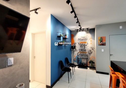 Apartamento com 51m², 2 quartos no bairro Jardim Casablanca em Indaiatuba