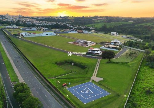 Terreno Residencial com 1.040m² no bairro Jardim Morumbi em Indaiatuba