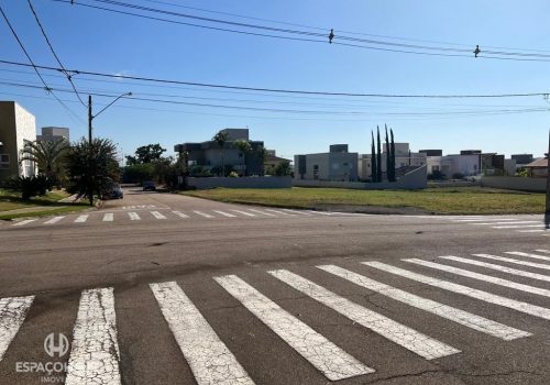 Terreno em Condomínio com 457m² no bairro Altos de Itaici em Indaiatuba