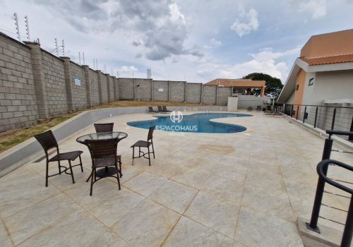 Terreno em Condomínio com 300m² no bairro Jardim Laguna em Indaiatuba
