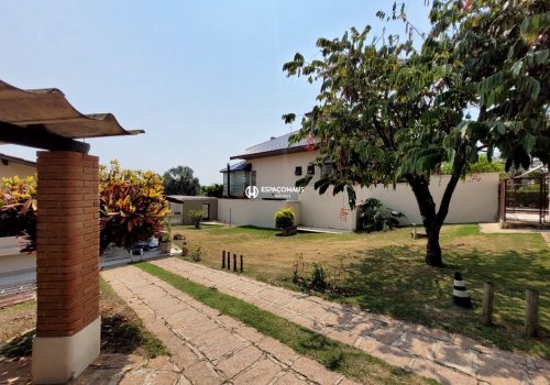 Chácara em Condomínio com 369m², 3 quartos no bairro Terras de Itaici em Indaiatuba