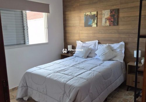 Casa com 98m², 2 quartos no bairro Chácara Areal em Indaiatuba