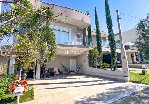 Casa em Condomínio com 209m², 3 quartos no bairro Jardim Bréscia em Indaiatuba