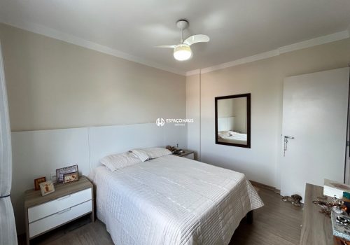 Apartamento com 60m², 2 quartos no bairro Centro em Indaiatuba
