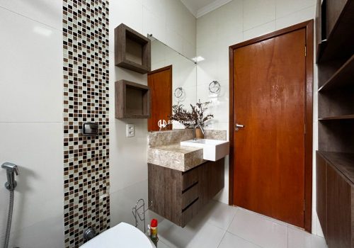Casa com 156m², 3 quartos no bairro Jardim Bela Vista em Indaiatuba
