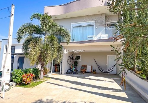 Casa em Condomínio com 209m², 3 quartos no bairro Jardim Bréscia em Indaiatuba