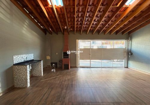 Casa com 127m², 2 quartos no bairro Jardim Paulista II em Indaiatuba