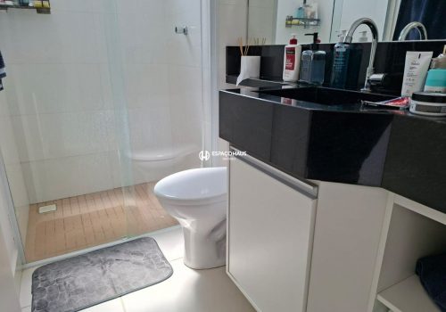 Apartamento com 51m², 2 quartos no bairro Jardim Casablanca em Indaiatuba