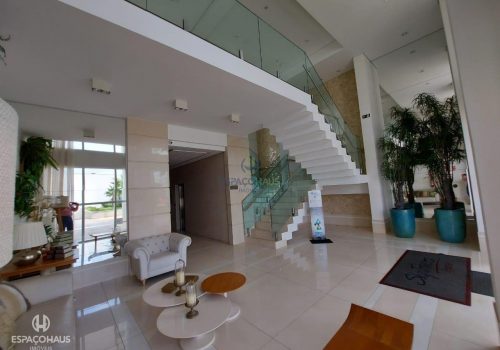 Apartamento com 81m², 2 quartos no bairro Vila Homero em Indaiatuba