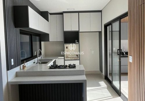 Casa em Condomínio com 184m², 3 quartos no bairro Park Gran Reserve em Indaiatuba