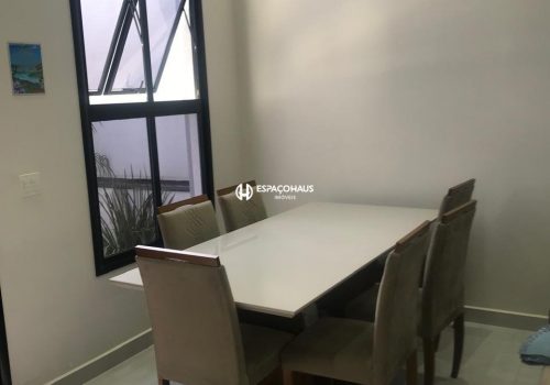 Casa em Condomínio com 115m², 3 quartos no bairro Jardim Park Real em Indaiatuba