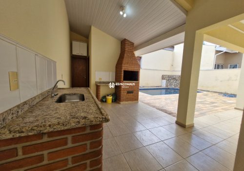 Casa em Condomínio com 270m², 4 quartos no bairro Jardim Villa Romana em Indaiatuba