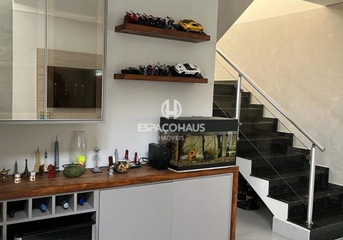 Casa em Condomínio com 280m², 5 quartos no bairro Jardim Residencial Dona Lucilla em Indaiatuba