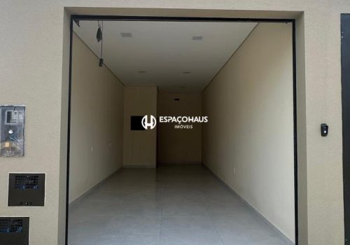 Salão Comercial / Loja com 40m² no bairro Parque Residencial Sabiás em Indaiatuba