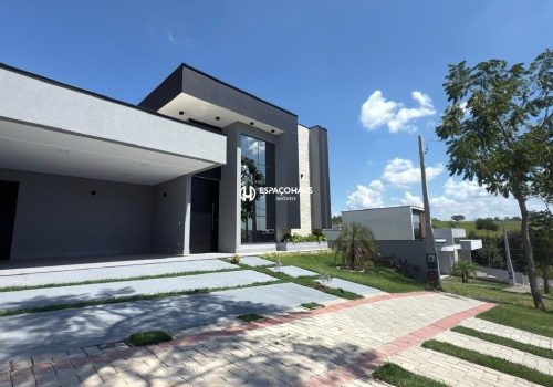Casa em Condomínio para Comprar com 190m², 3 quartos no bairro Jardim Laguna em Indaiatuba