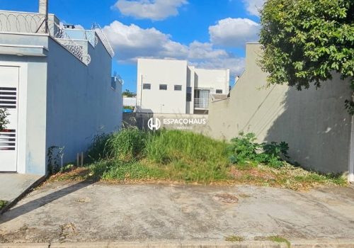 Terreno Misto com 153m² no bairro Jardim Colonial em Indaiatuba