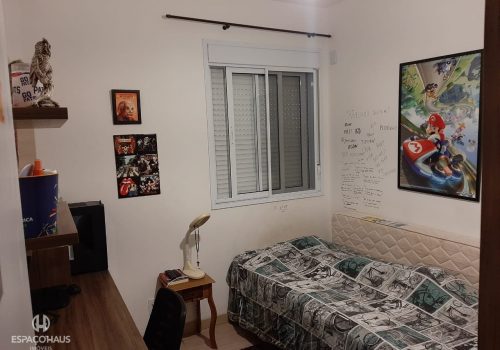 Apartamento com 73m², 2 quartos no bairro Jardim Pau Preto em Indaiatuba