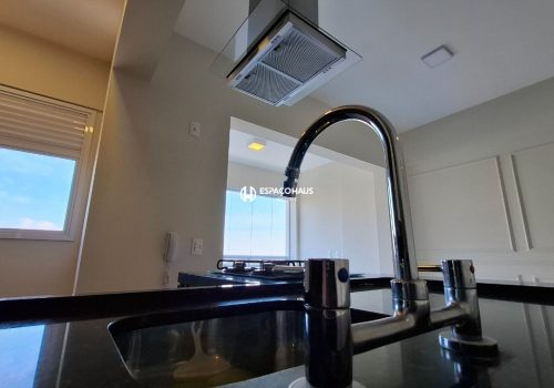 Apartamento com 82m², 2 quartos no bairro Vila Homero em Indaiatuba