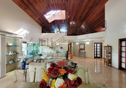 Chácara em Condomínio com 739m², 5 quartos no bairro Terras de Itaici em Indaiatuba