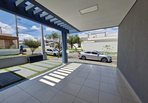 Casa em Condomínio com 100m², 3 quartos no bairro Jardim Park Real em Indaiatuba