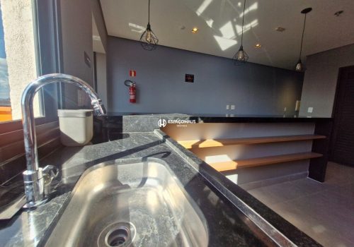 Studio com 39m², 1 quarto no bairro Cidade Nova I em Indaiatuba