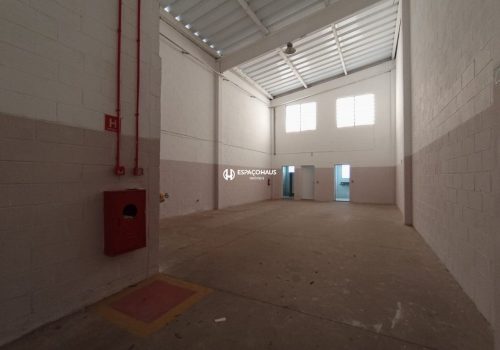 Galpão Comercial / Industrial com 165m² no bairro Centro Empresarial de Indaiatuba em Indaiatuba