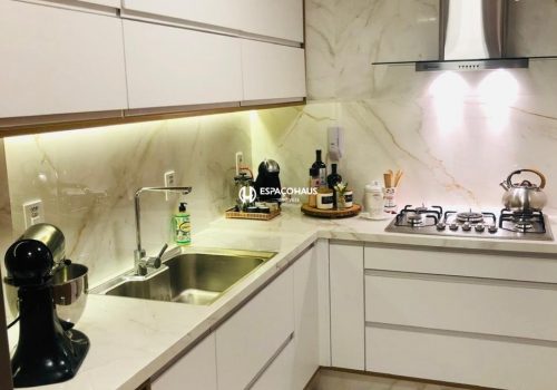 Cobertura com 180m², 3 quartos no bairro Vila Sfeir em Indaiatuba