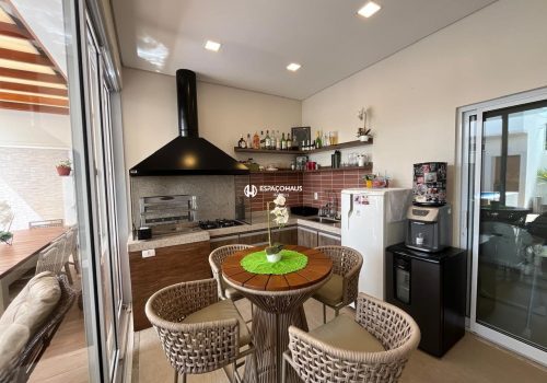 Casa em Condomínio com 347m², 4 quartos no bairro Jardim Bréscia em Indaiatuba