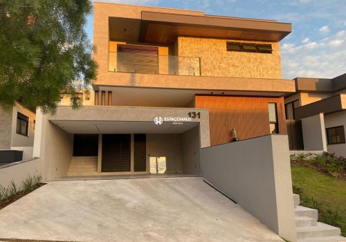 Casa em Condomínio com 363m², 4 quartos no bairro Condomínio Helvetia Park I em Indaiatuba